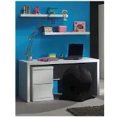 Vipack Bureau Lara Wit
