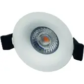 Interlight LED Downlighter Ø64mm | 8W 2700K 750Lm | 827 IP44 Dimbaar | Camini