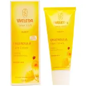 Weleda Calendula Baby gezichtscreme