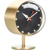 Vitra Night Tafelklok Brass
