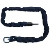ABUS Insteekketting 4960 1400 X 6 Mm Zwart