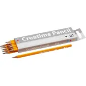 Creativ Company CC Schoolpotlood HB 12 stuks
