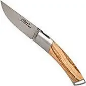 Fontenille Pataud Le Thiers Gentleman olijfhout T9O zakmes by