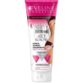 Eveline Cosmetics Slim Extreme 4D Scalpel Express Slimming Concentrate Night Liposuction 250ml.