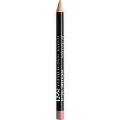 Nyx Slim Lip Pencil Long-Lasting Creamy Lip Liner - Nude Pink