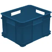 Keeeper Collection Eco Bruno 28l Storage Box Blauw