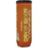 Wilson Drop Shot Training Padelballen 3 St
