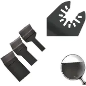 Hofftech Multi Tool Zaagblad - 3 Delige Set