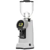 Eureka Helios 75 Grey Elektrische koffiemolen, professionele - Grijs