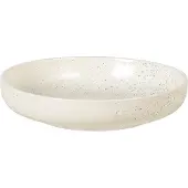Broste Copenhagen Nordic Vanilla kom Ø22,5 cm Cream with grains