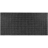 vidaXL Rubbermat 22 mm 100x200 cm