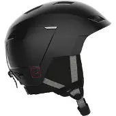 Salomon Icon LT, helm, zwart