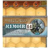 Days of Wonder Memoir '44 Winter-Desert Board - Bordspel