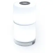 Lutec 8506201331 Noma Led Draagbare Lamp Wit Met Oplaadstation