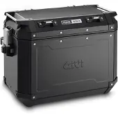 Givi Trekker Outback 48 RECHTS 48L MONOKEY ZW. oranje