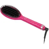 GHD Take Control Now Glide Hotbrush Pink