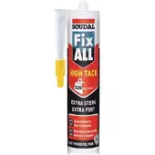 Soudal Fix All - High Tack Komo Lijmkit - Wit - 290ml