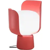 Fontana Arte Blom Tafellamp Pink