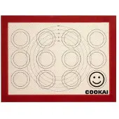 Cookai Siliconen bakmat