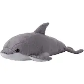 Bon Ton Toys - WWF Dolfijn Grijs - 40 cm
