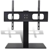 vidaXL TV-standaard voor schermen van 37-55 inch, maximale VESA-maat 600x400 mm, draagvermogen 40 kg