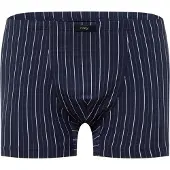 Mey Täby Regular Fit Onderbroek yacht blue, Gestreept