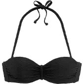 Sunseeker Bikinitop zwart