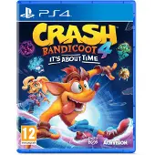 Crash Bandicoot 4: Het is tijd (PS4)
