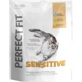 Perfect Fit Droogvoer Sensitive Kalkoen - Kattenvoer