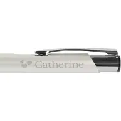 Viva Pens - Tess - Balpen graveren - Rechts (Zilver)
