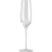 Nordal Garo champagne glazen - set van 8 stuks