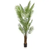 Emerald Kunstplant Areca Palm