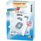 Nilfisk Stofzak Extreme Microf : onderdeel