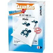 Cleanbag Miele Stofzak F-J-M Microfleece 2682226157