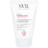 SVR Topialyse Nutri-Repair Handcrème 50 ml - Intensieve verzorging voor droge handen