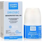 Martiderm Deodorant Dermoprotect Roll On Driosec 50ml