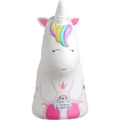 Eau My Unicorn Verzorging Barnprodukter Shower Gel & Shampoo 400 ml