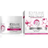 Eveline Cosmetics Retinol+Algi Morskie – gezichtscrème, hydraterend, kalmerend