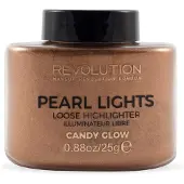Makeup Revolution - Pearl Lights Loose Highlighter - 25 g - Candy Glow