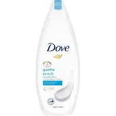 Dove Gentle Scrub Douchecrème - 225 ml