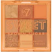 W7 Sweet Palette