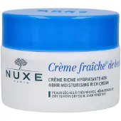 Nuxe Gezichtsverzorging Crème Fraîche de Beauté 48hr Moisturising Rich Cream 50 ml