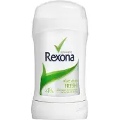 Rexona 2+1 Gratis: Rexona Deodorant Stick Cream Motion Sense Aloë Vera 40 Ml