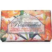 Nesti dante Romantica Handzeep Noble Cherry Blossom & Basil 250 Gr