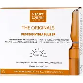 Martiderm The Originals Proteos Hydra Plus Sp Ampoules Gezichtsbehandeling 10 Eenheden