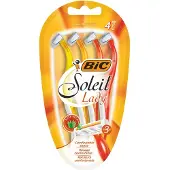 BIC Soleil Lady - 4 stuks - Wegwerpscheermesjes
