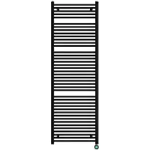 Best design Senden White elektrische radiator zwart 180x60cm 1160W