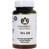 Maharishi MA 320 Tabletten