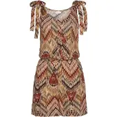 LASCANA Jumpsuit gemengde kleuren