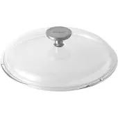 Berghoff Glazen deksel 24 cm - Gem